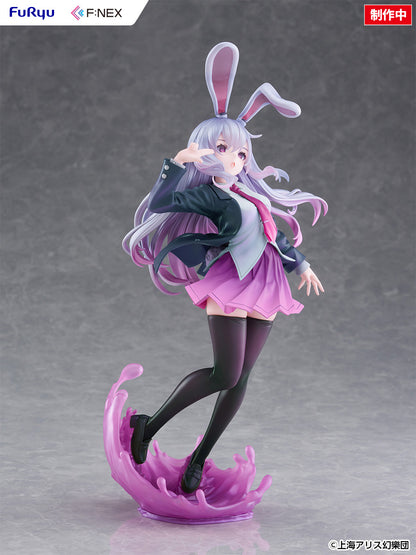 PRE ORDER – 1/7 TOUHOU PROJECT - REISEN UDONGEIN INABA ILLUSTRATION BY UUZAN