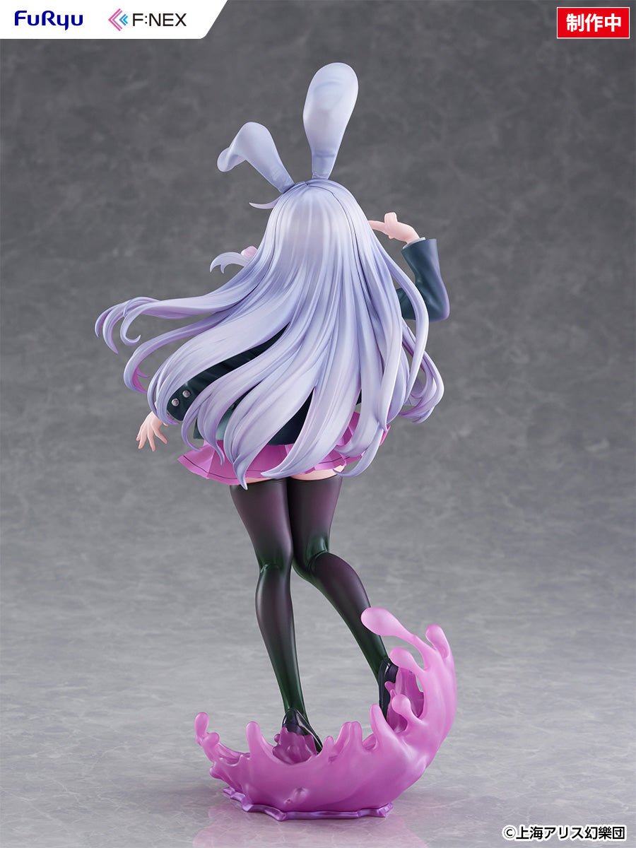 PRE ORDER – 1/7 TOUHOU PROJECT - REISEN UDONGEIN INABA ILLUSTRATION BY UUZAN