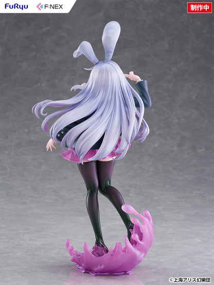 PRE ORDER – 1/7 TOUHOU PROJECT - REISEN UDONGEIN INABA ILLUSTRATION BY UUZAN