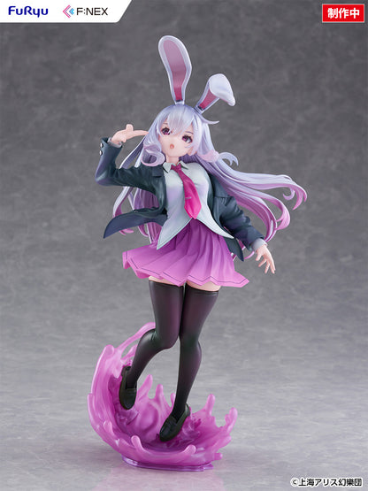 PRE ORDER – 1/7 TOUHOU PROJECT - REISEN UDONGEIN INABA ILLUSTRATION BY UUZAN