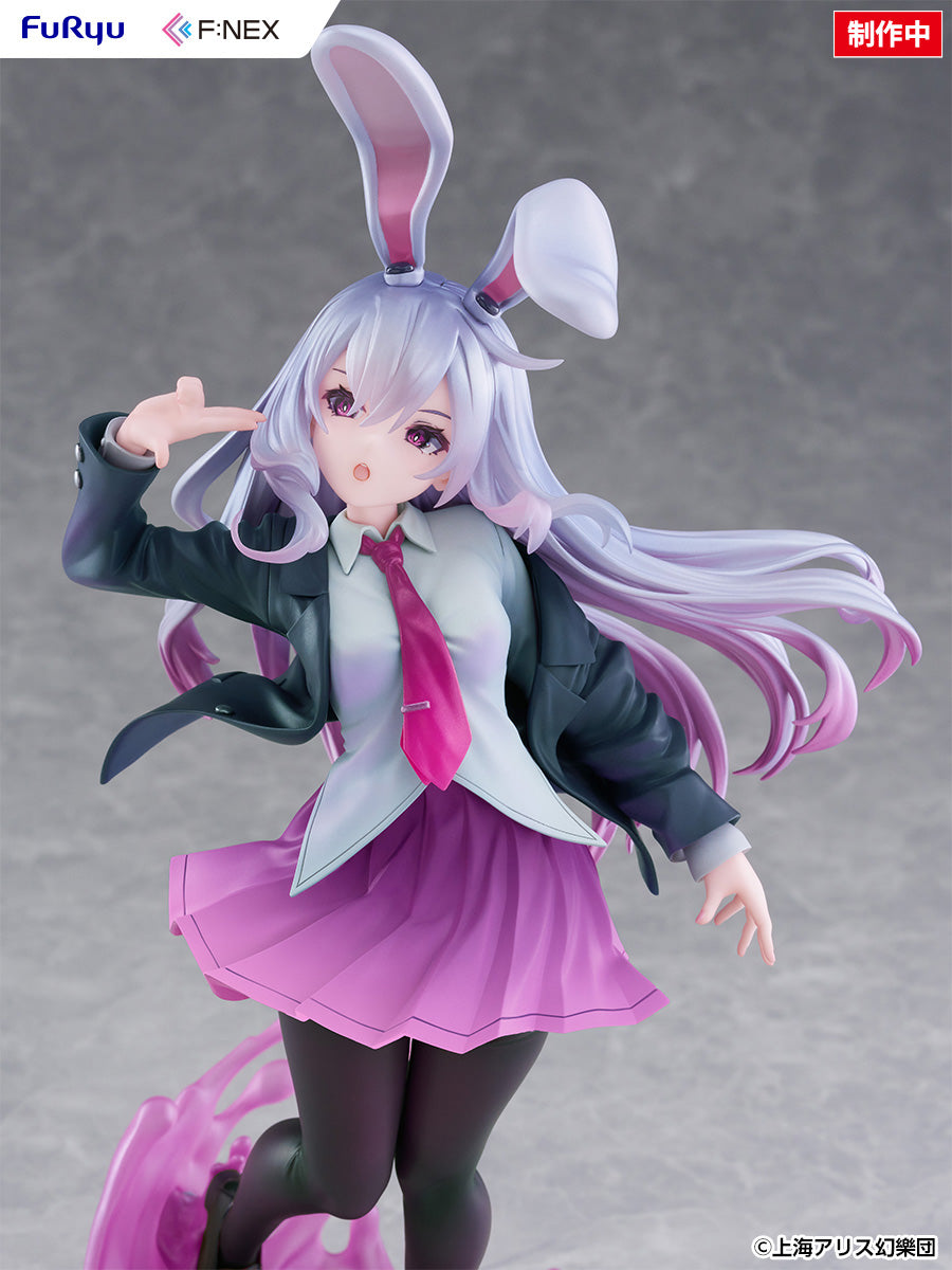 PRE ORDER – 1/7 TOUHOU PROJECT - REISEN UDONGEIN INABA ILLUSTRATION BY UUZAN