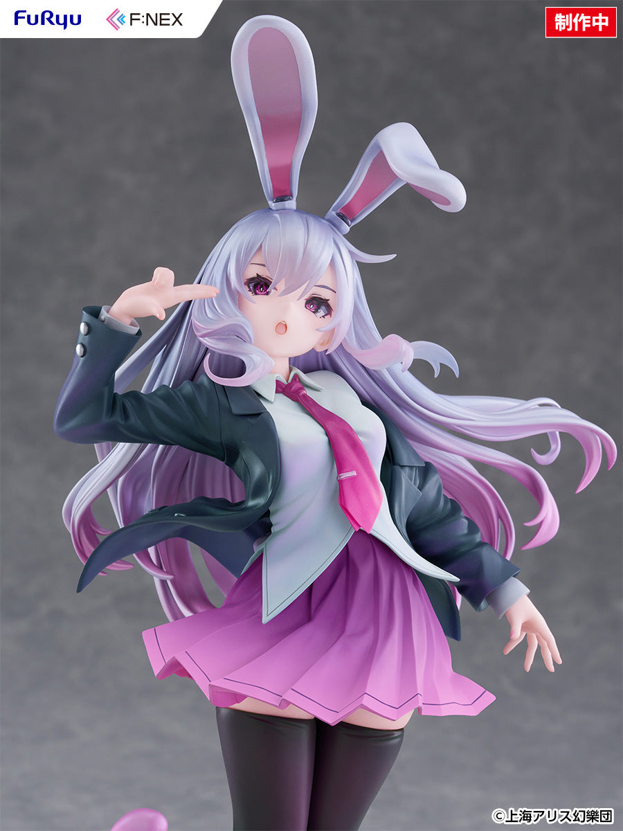 PRE ORDER – 1/7 TOUHOU PROJECT - REISEN UDONGEIN INABA ILLUSTRATION BY UUZAN