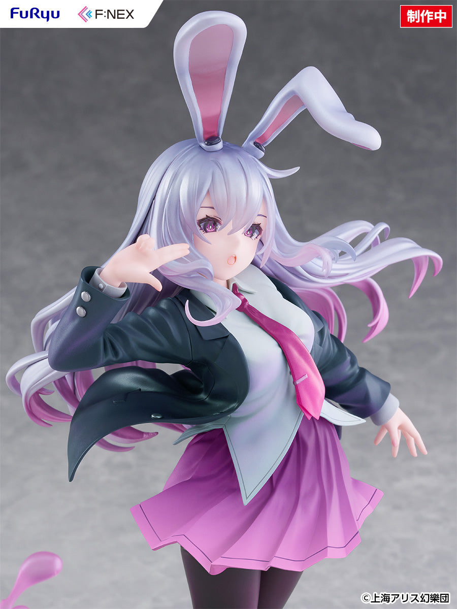 PRE ORDER – 1/7 TOUHOU PROJECT - REISEN UDONGEIN INABA ILLUSTRATION BY UUZAN