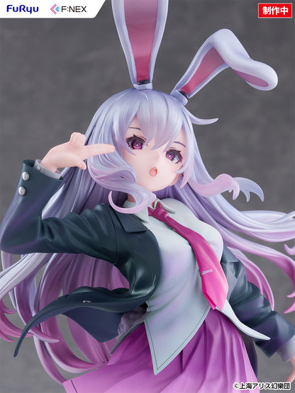 PRE ORDER – 1/7 TOUHOU PROJECT - REISEN UDONGEIN INABA ILLUSTRATION BY UUZAN