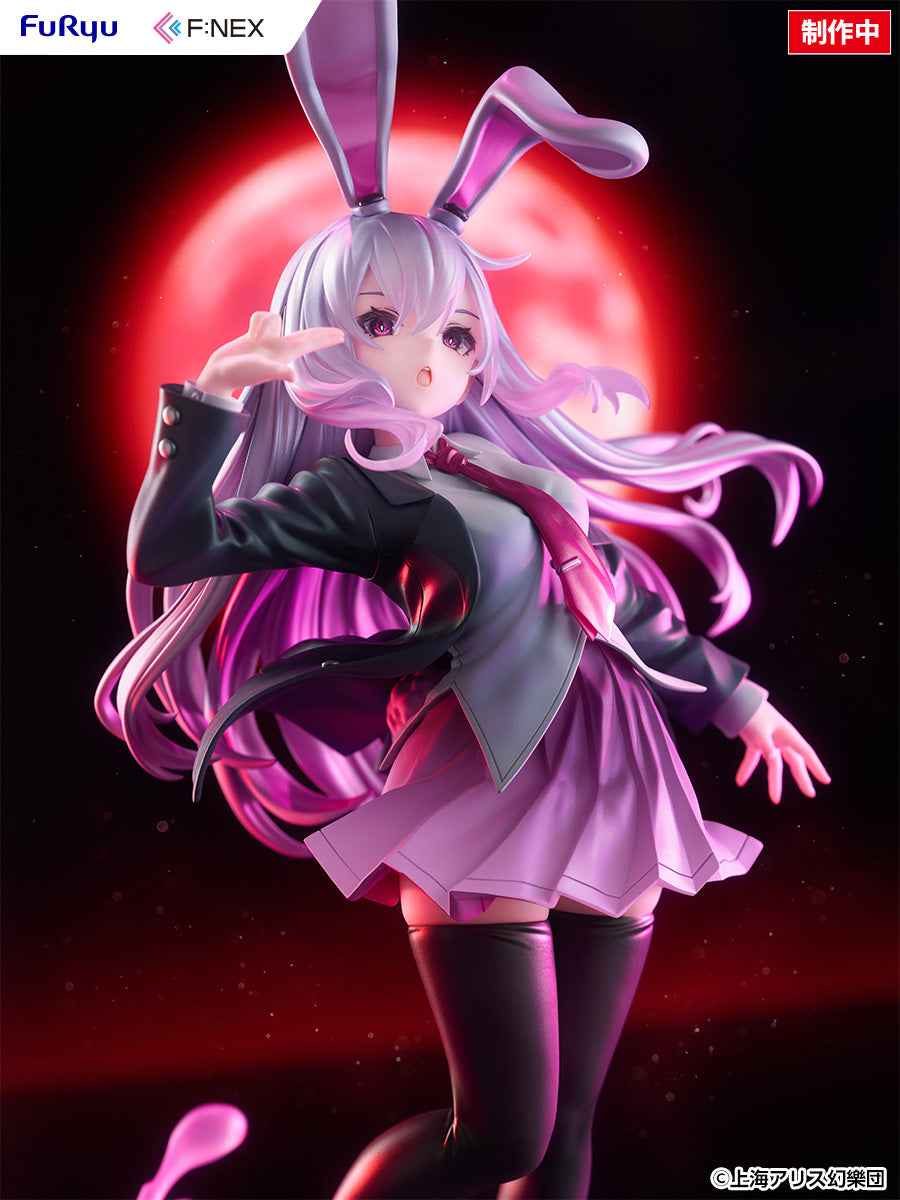 PRE ORDER – 1/7 TOUHOU PROJECT - REISEN UDONGEIN INABA ILLUSTRATION BY UUZAN