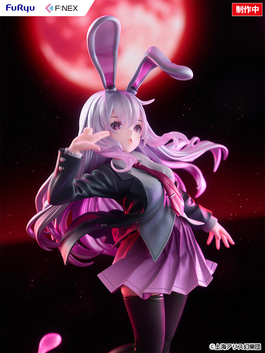 PRE ORDER – 1/7 TOUHOU PROJECT - REISEN UDONGEIN INABA ILLUSTRATION BY UUZAN