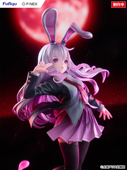 PRE ORDER – 1/7 TOUHOU PROJECT - REISEN UDONGEIN INABA ILLUSTRATION BY UUZAN