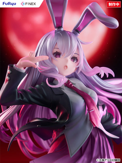 PRE ORDER – 1/7 TOUHOU PROJECT - REISEN UDONGEIN INABA ILLUSTRATION BY UUZAN