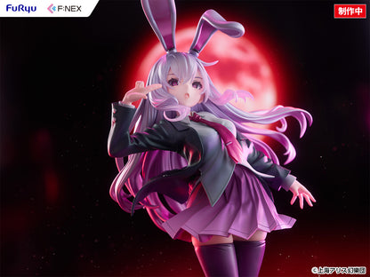 PRE ORDER – 1/7 TOUHOU PROJECT - REISEN UDONGEIN INABA ILLUSTRATION BY UUZAN
