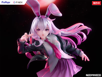 PRE ORDER – 1/7 TOUHOU PROJECT - REISEN UDONGEIN INABA ILLUSTRATION BY UUZAN