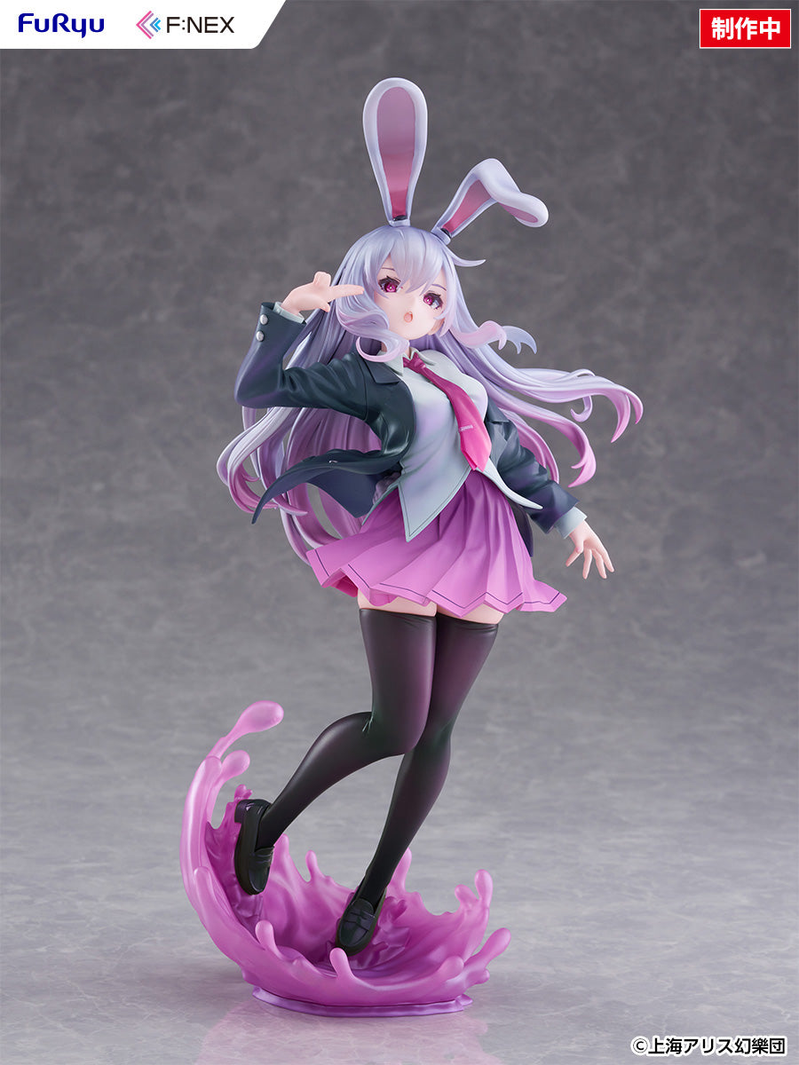 PRE ORDER – 1/7 TOUHOU PROJECT - REISEN UDONGEIN INABA ILLUSTRATION BY UUZAN