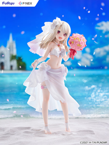PRE ORDER – 1/7 FATE / KALEID LINER PRISMA ILLYA : LICHT - THE NAMELESS GIRL - ILLYASVIEL VON EINZBERN WEDDING SWIMSUIT VER.