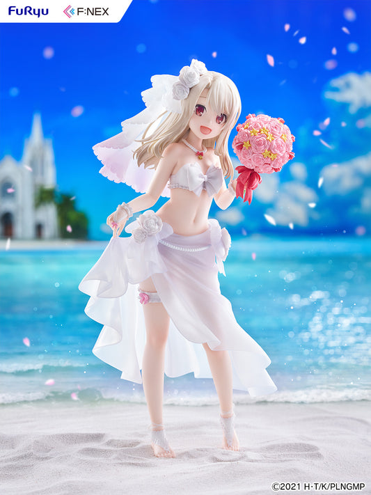PRE ORDER – 1/7 FATE / KALEID LINER PRISMA ILLYA : LICHT - THE NAMELESS GIRL - ILLYASVIEL VON EINZBERN WEDDING SWIMSUIT VER.
