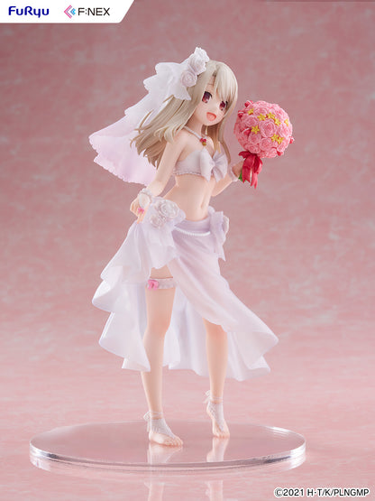 PRE ORDER – 1/7 FATE / KALEID LINER PRISMA ILLYA : LICHT - THE NAMELESS GIRL - ILLYASVIEL VON EINZBERN WEDDING SWIMSUIT VER.