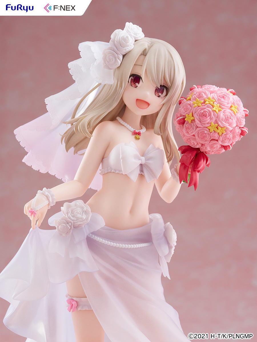 PRE ORDER – 1/7 FATE / KALEID LINER PRISMA ILLYA : LICHT - THE NAMELESS GIRL - ILLYASVIEL VON EINZBERN WEDDING SWIMSUIT VER.