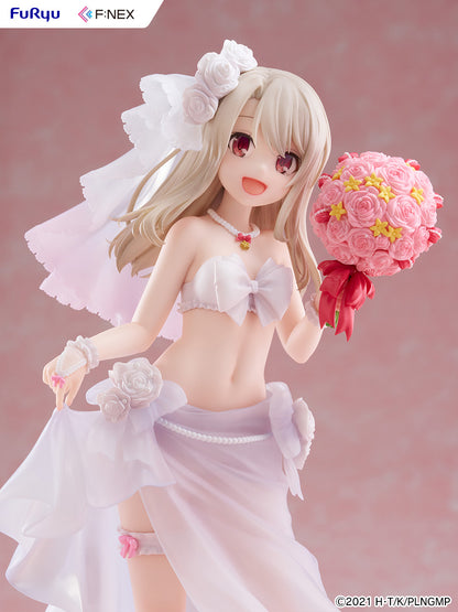 PRE ORDER – 1/7 FATE / KALEID LINER PRISMA ILLYA : LICHT - THE NAMELESS GIRL - ILLYASVIEL VON EINZBERN WEDDING SWIMSUIT VER.
