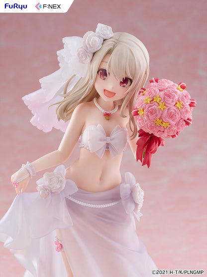 PRE ORDER – 1/7 FATE / KALEID LINER PRISMA ILLYA : LICHT - THE NAMELESS GIRL - ILLYASVIEL VON EINZBERN WEDDING SWIMSUIT VER.