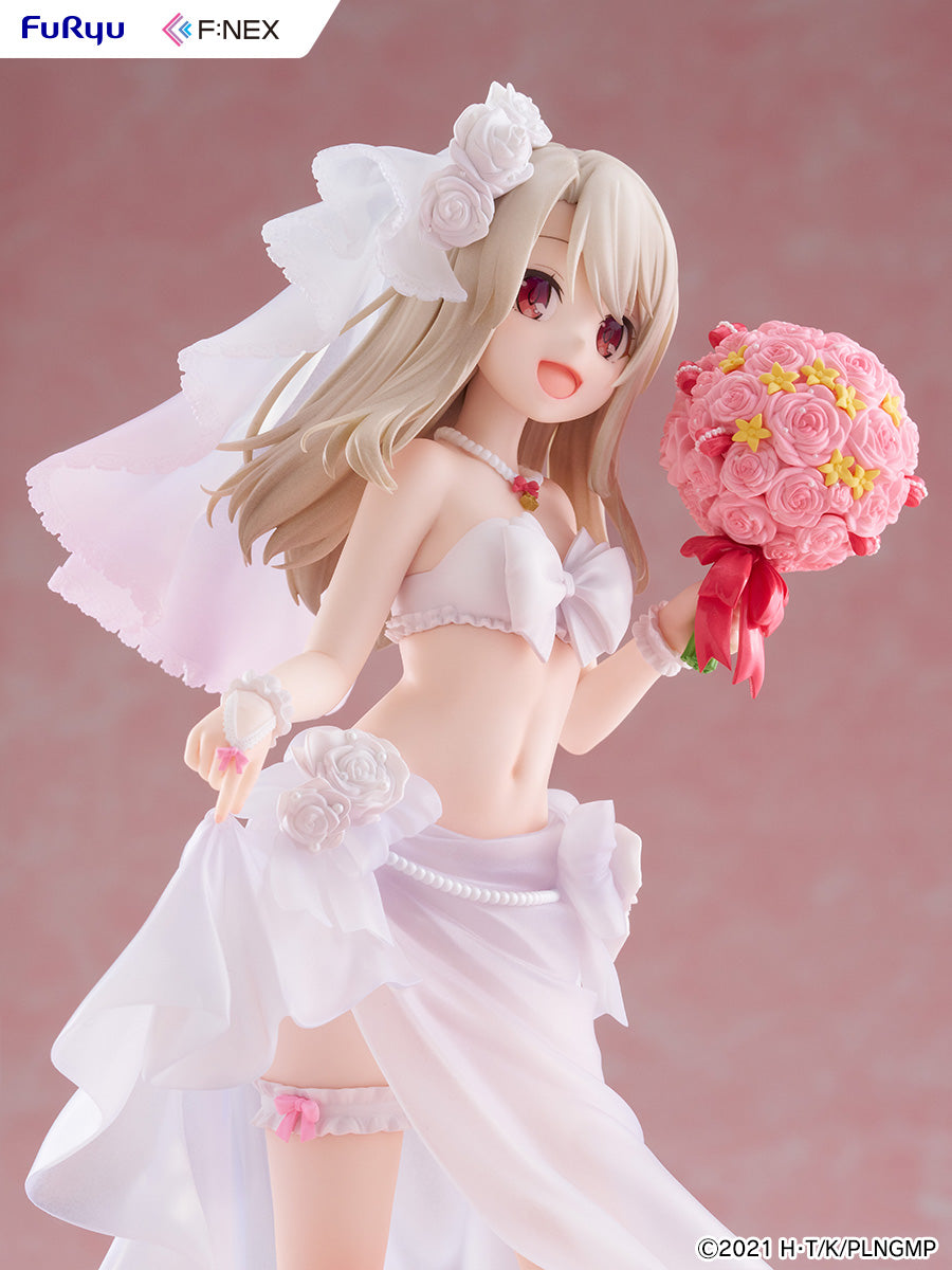PRE ORDER – 1/7 FATE / KALEID LINER PRISMA ILLYA : LICHT - THE NAMELESS GIRL - ILLYASVIEL VON EINZBERN WEDDING SWIMSUIT VER.