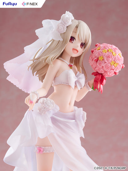 PRE ORDER – 1/7 FATE / KALEID LINER PRISMA ILLYA : LICHT - THE NAMELESS GIRL - ILLYASVIEL VON EINZBERN WEDDING SWIMSUIT VER.