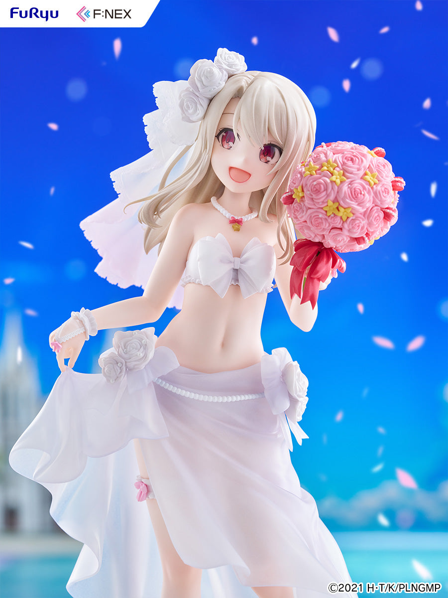 PRE ORDER – 1/7 FATE / KALEID LINER PRISMA ILLYA : LICHT - THE NAMELESS GIRL - ILLYASVIEL VON EINZBERN WEDDING SWIMSUIT VER.