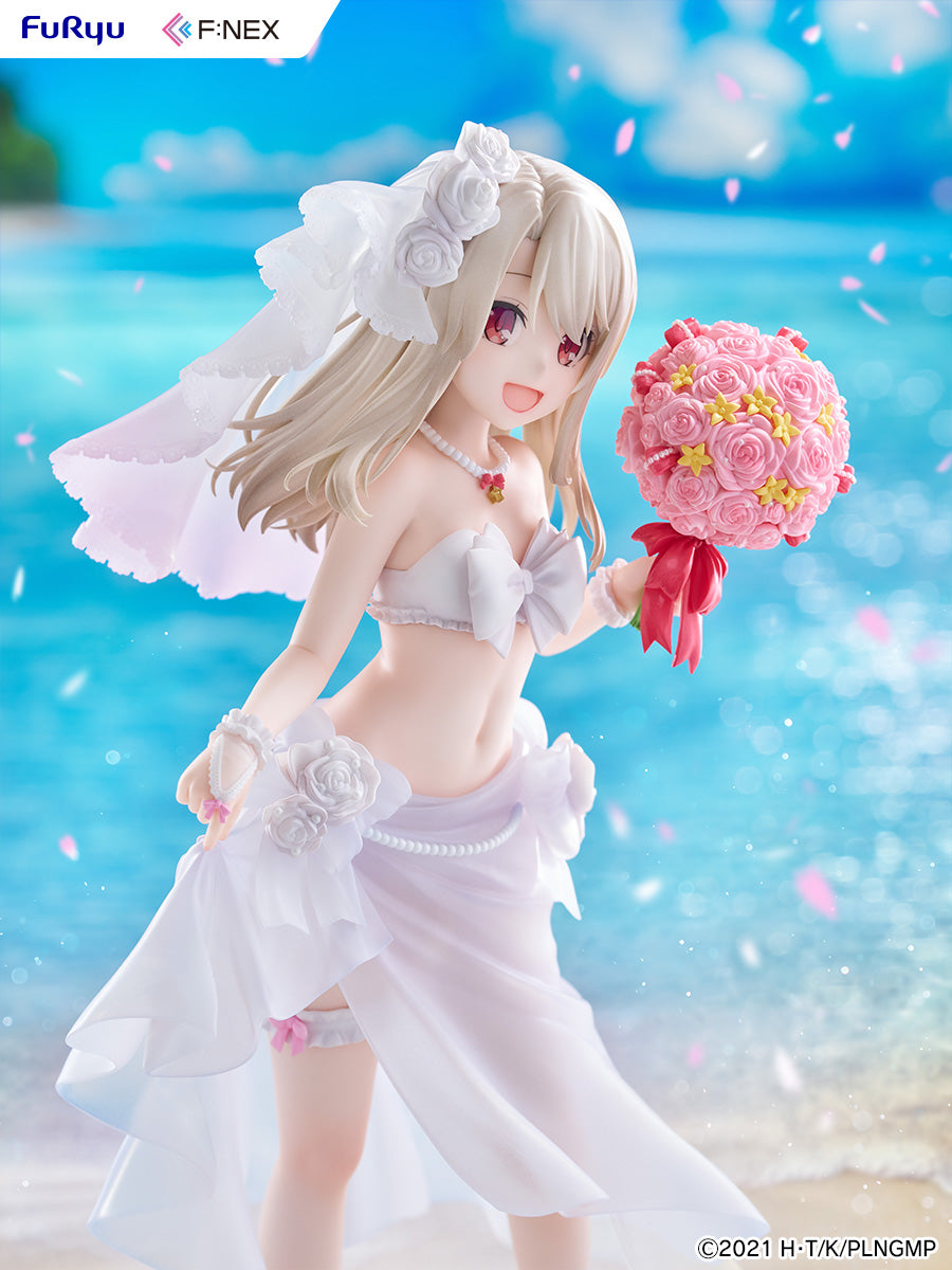 PRE ORDER – 1/7 FATE / KALEID LINER PRISMA ILLYA : LICHT - THE NAMELESS GIRL - ILLYASVIEL VON EINZBERN WEDDING SWIMSUIT VER.