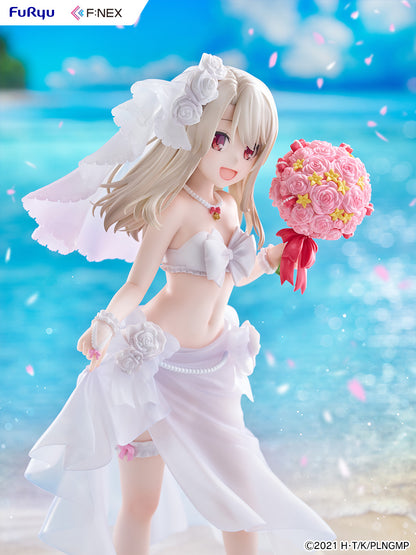 PRE ORDER – 1/7 FATE / KALEID LINER PRISMA ILLYA : LICHT - THE NAMELESS GIRL - ILLYASVIEL VON EINZBERN WEDDING SWIMSUIT VER.