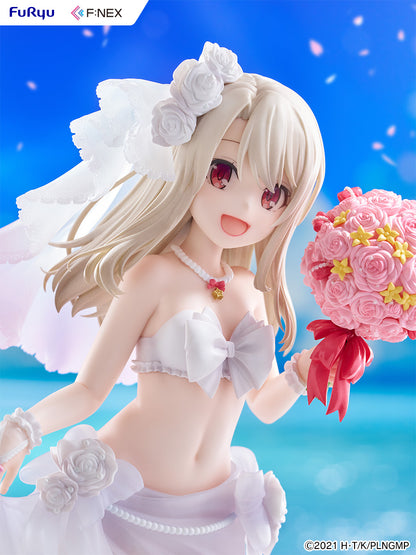 PRE ORDER – 1/7 FATE / KALEID LINER PRISMA ILLYA : LICHT - THE NAMELESS GIRL - ILLYASVIEL VON EINZBERN WEDDING SWIMSUIT VER.