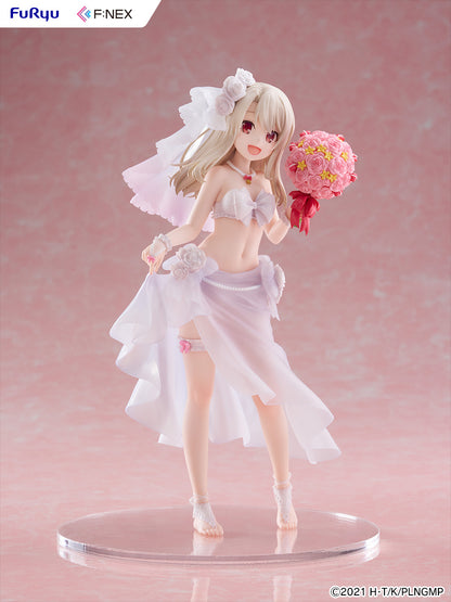 PRE ORDER – 1/7 FATE / KALEID LINER PRISMA ILLYA : LICHT - THE NAMELESS GIRL - ILLYASVIEL VON EINZBERN WEDDING SWIMSUIT VER.