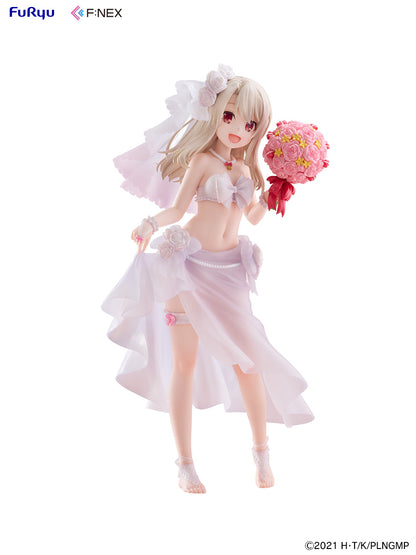 PRE ORDER – 1/7 FATE / KALEID LINER PRISMA ILLYA : LICHT - THE NAMELESS GIRL - ILLYASVIEL VON EINZBERN WEDDING SWIMSUIT VER.
