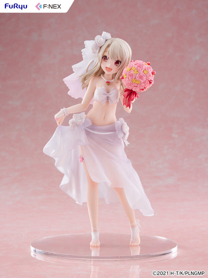 PRE ORDER – 1/7 FATE / KALEID LINER PRISMA ILLYA : LICHT - THE NAMELESS GIRL - ILLYASVIEL VON EINZBERN WEDDING SWIMSUIT VER.
