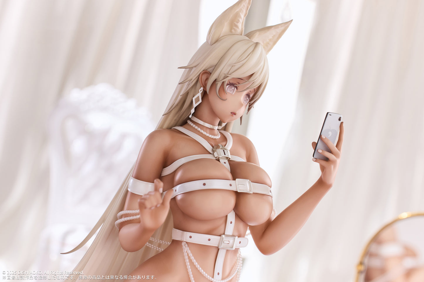 PRE ORDER – [18+] 1/6 BELTS DELUXE EDITION