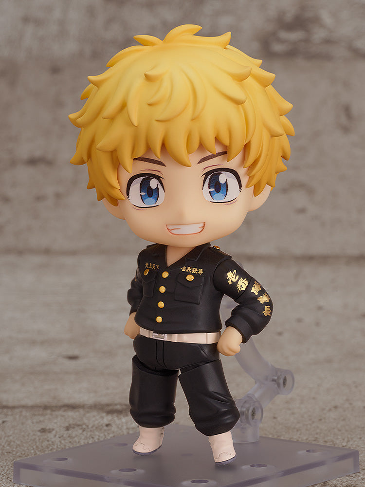 PRE ORDER – NENDOROID TOKYO REVENGERS - TAKEMICHI HANAGAKI