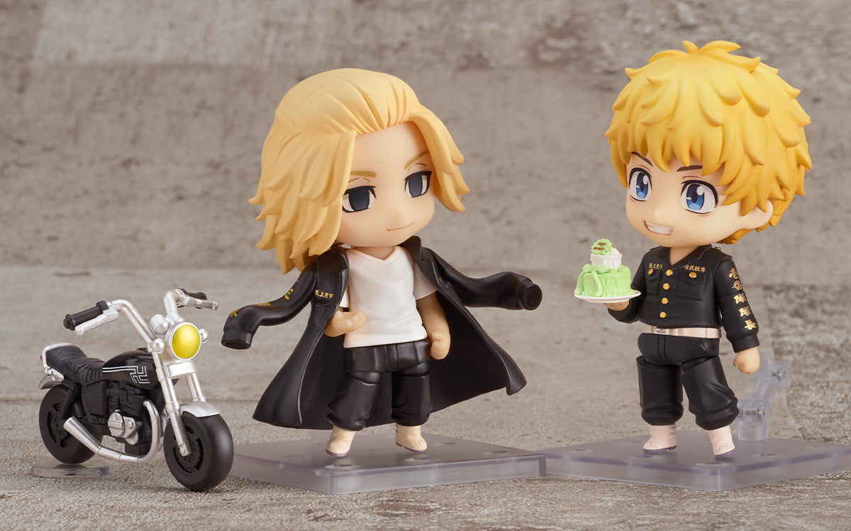 PRE ORDER – NENDOROID TOKYO REVENGERS - TAKEMICHI HANAGAKI