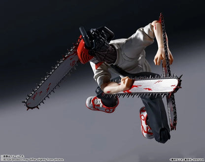 BACK ORDER – S.H.FIGUARTS CHAINSAW MAN - CHAINSAW MAN