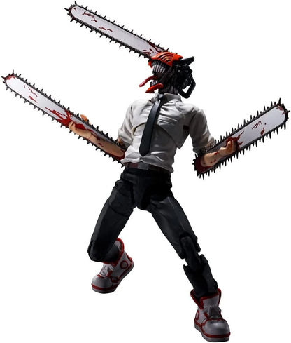 BACK ORDER – S.H.FIGUARTS CHAINSAW MAN - CHAINSAW MAN