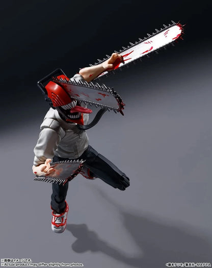 BACK ORDER – S.H.FIGUARTS CHAINSAW MAN - CHAINSAW MAN