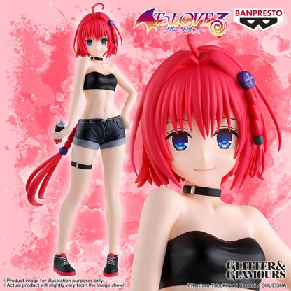 PRE ORDER – TO LOVERU DARKNESS GLITTER&GLAMOURS MEA KUROSAKI