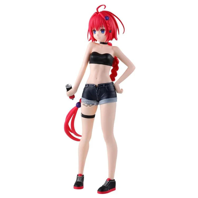 PRE ORDER – TO LOVERU DARKNESS GLITTER&GLAMOURS MEA KUROSAKI