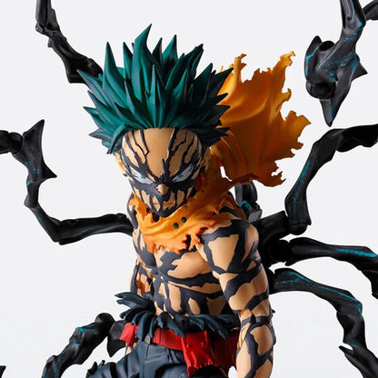 BACK ORDER – S.H.FIGUARTS - MY HERO ACADEMIA - OVERLAY DEKU