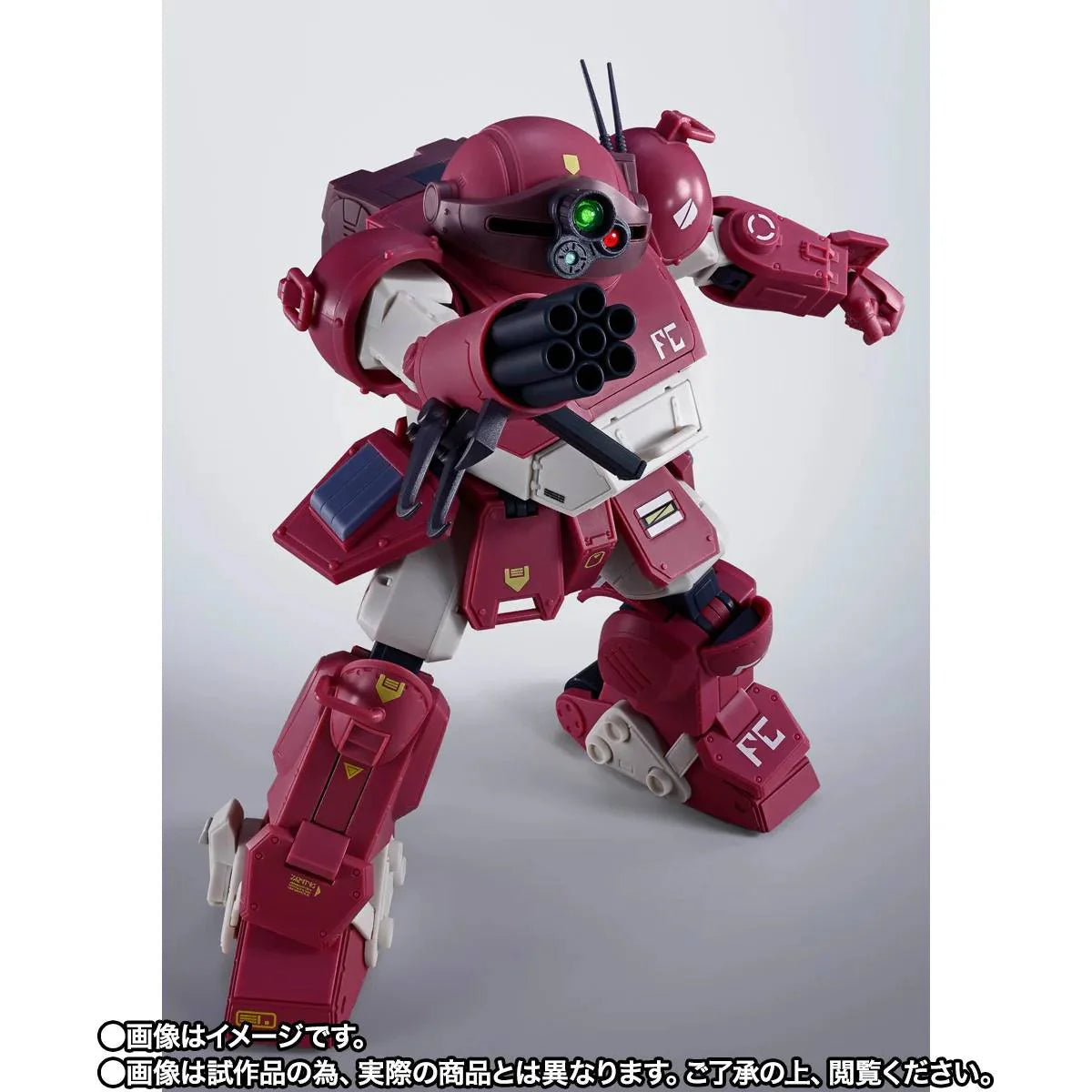 PRE ORDER – HI-METAL R BLUE TISSUE DOG