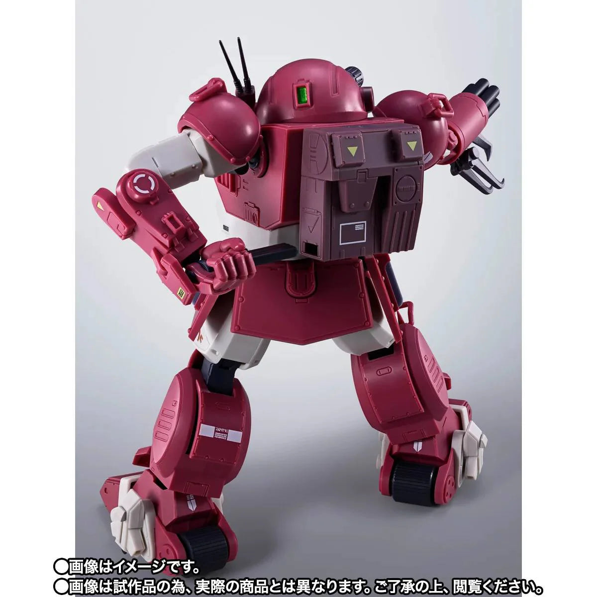 PRE ORDER – HI-METAL R BLUE TISSUE DOG