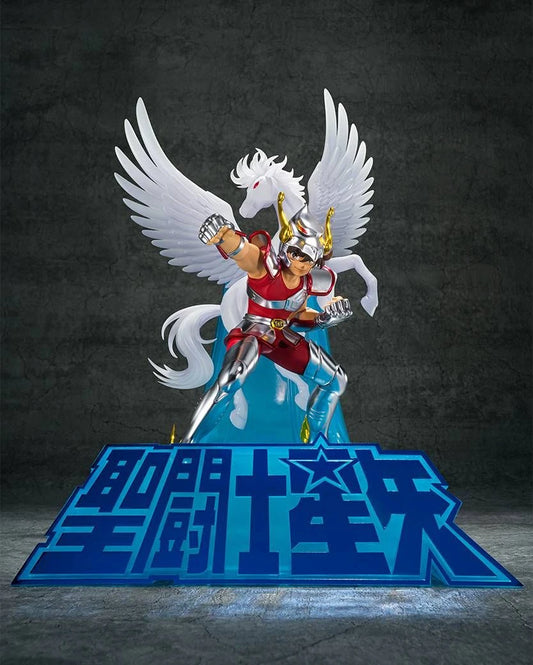 PRE ORDER – FIGUARTSZERO TOUCHE METALLIQUE SAINT SEIYA - PEGASUS SEIYA