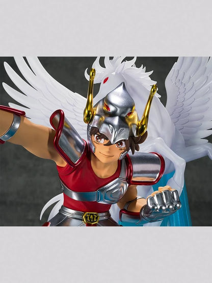 BACK ORDER – FIGUARTSZERO TOUCHE METALLIQUE SAINT SEIYA - PEGASUS SEIYA