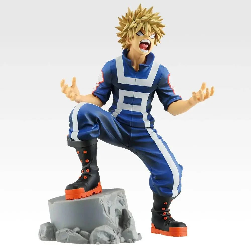 PRE ORDER – ICHIBANKUJI MY HERO ACADEMIA - GROWL THE SPORTS FESTIVAL - FULL CARTON BUY-OUT (80 PCS + LAST ONE)
