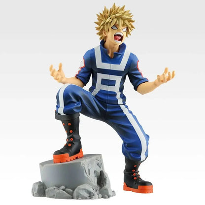 PRE ORDER – ICHIBANKUJI MY HERO ACADEMIA - GROWL THE SPORTS FESTIVAL - FULL CARTON BUY-OUT (80 PCS + LAST ONE)