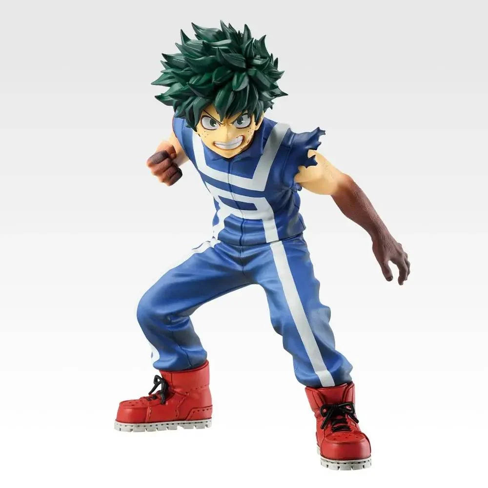 PRE ORDER – ICHIBANKUJI MY HERO ACADEMIA - GROWL THE SPORTS FESTIVAL - FULL CARTON BUY-OUT (80 PCS + LAST ONE)