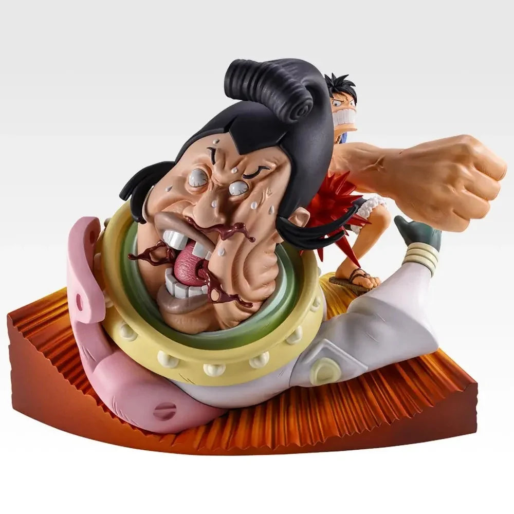 PRE ORDER – ICHIBANKUJI ONE PIECE IMPACT LOG - FULL CARTON BUY-OUT (80 PCS + LAST ONE)