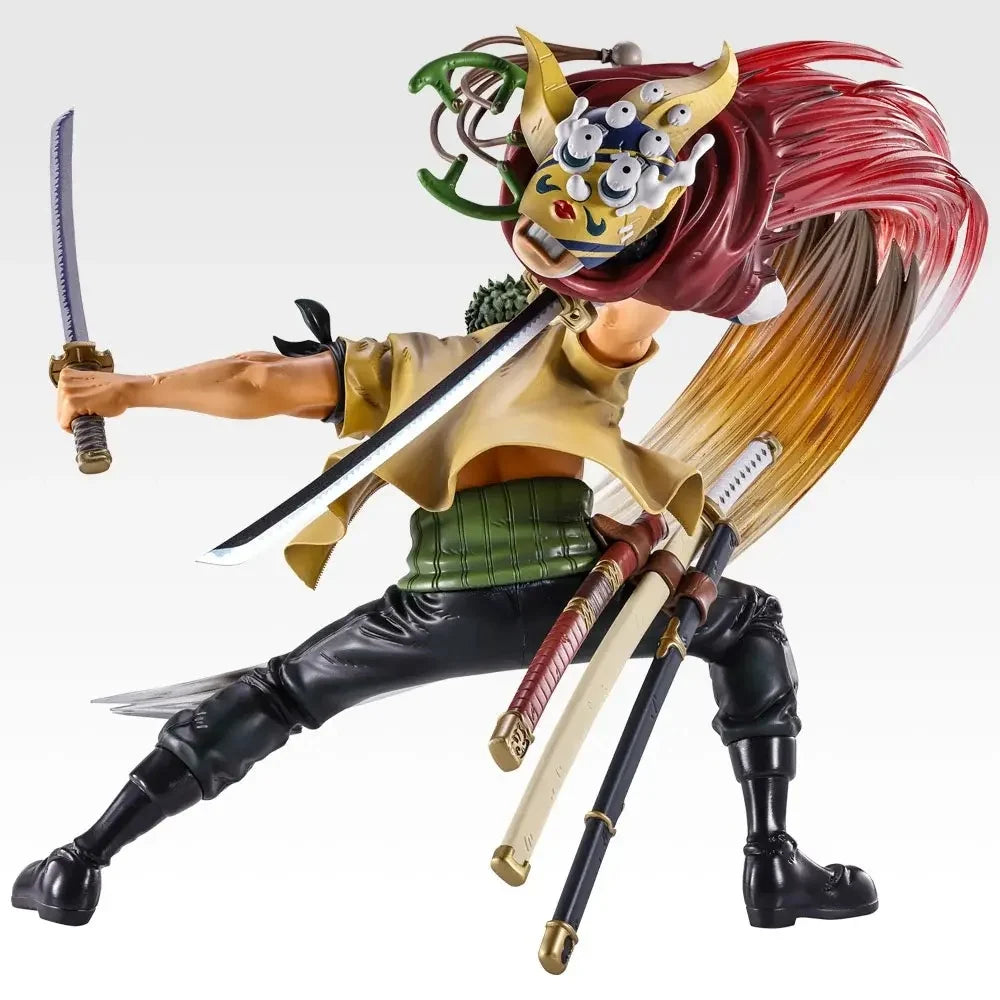 PRE ORDER – ICHIBANKUJI ONE PIECE IMPACT LOG - FULL CARTON BUY-OUT (80 PCS + LAST ONE)