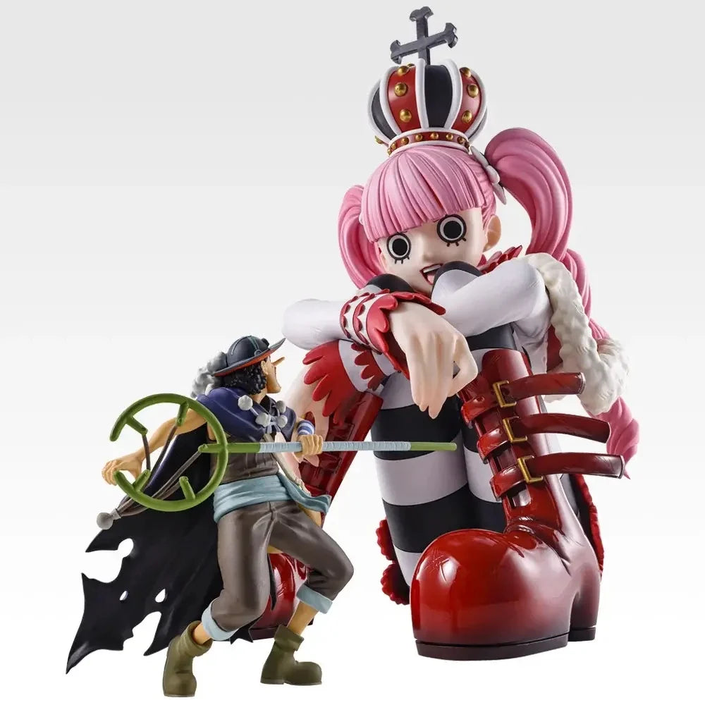 PRE ORDER – ICHIBANKUJI ONE PIECE IMPACT LOG - FULL CARTON BUY-OUT (80 PCS + LAST ONE)