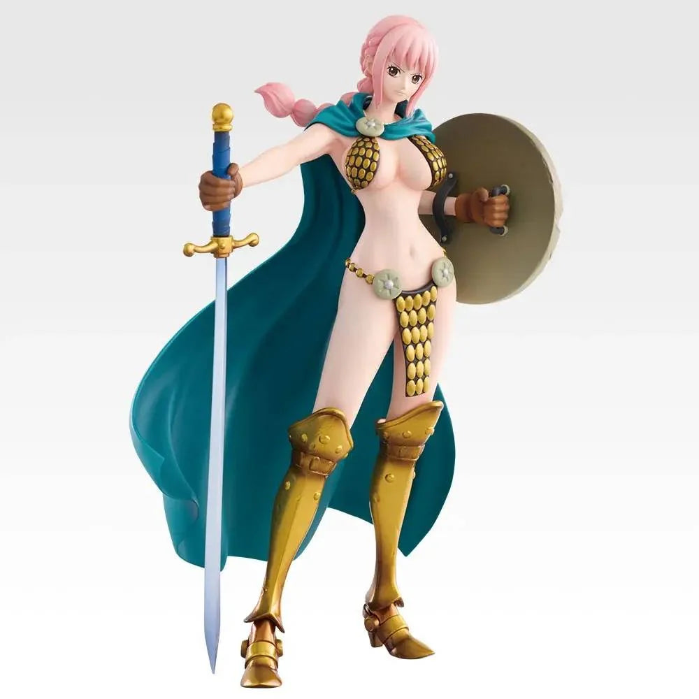 PRE ORDER – ICHIBANKUJI ONE PIECE MEMORY OF HEROINES - CROWN PRINCESS - FULL CARTON BUY-OUT (70 PCS + LAST ONE)